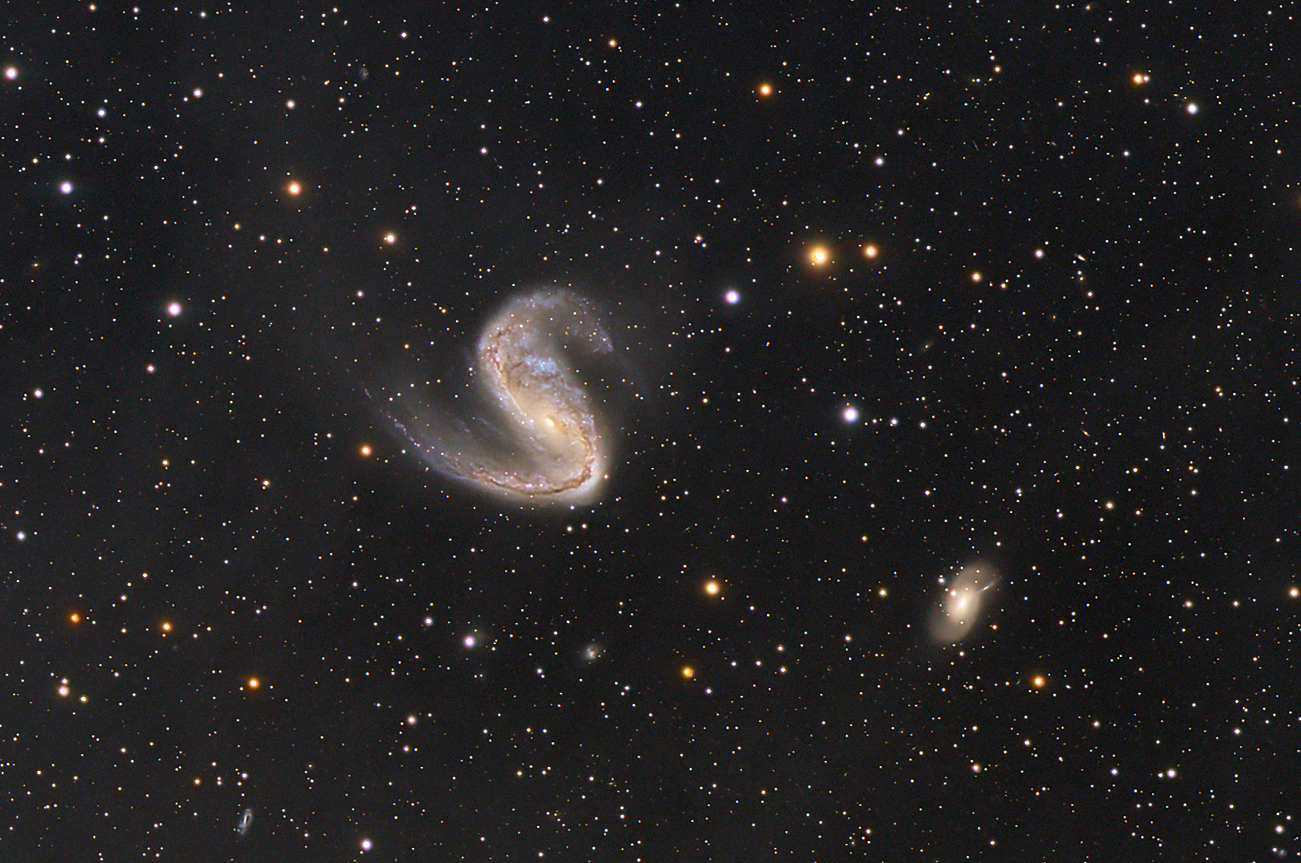 NGC 2442
