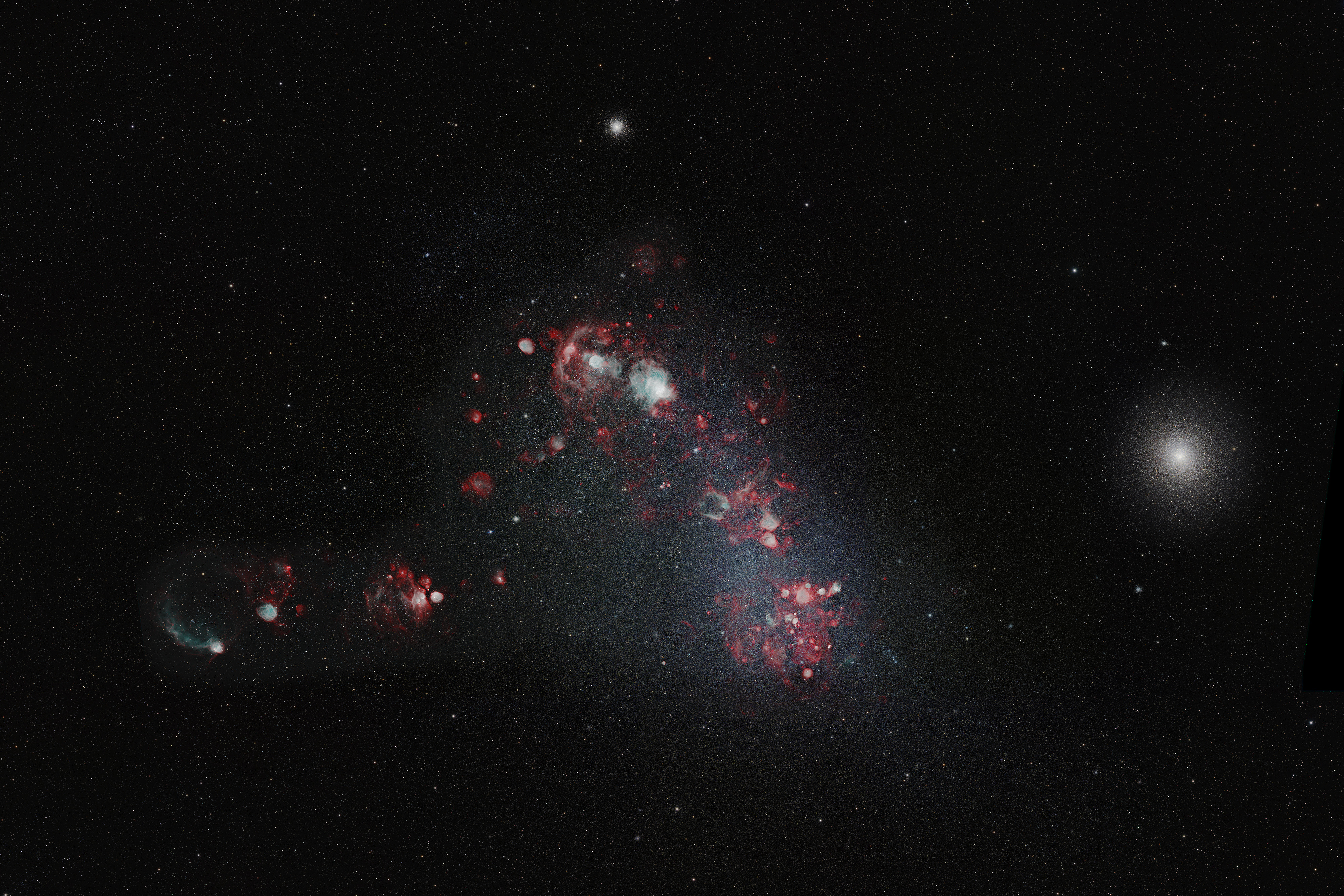 Small Magellanic Cloud 