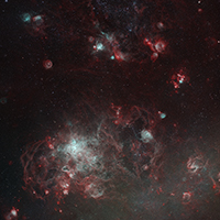Large Magellanic Cloud